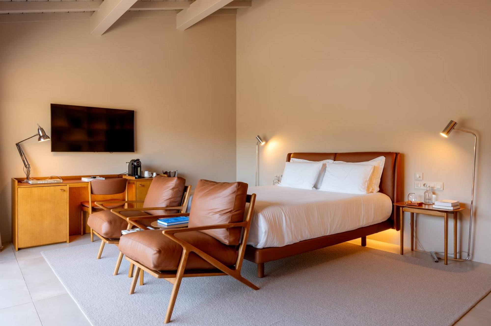 Dourwin - Riverside Suites - Adults Only Пеньяфьель Экстерьер фото