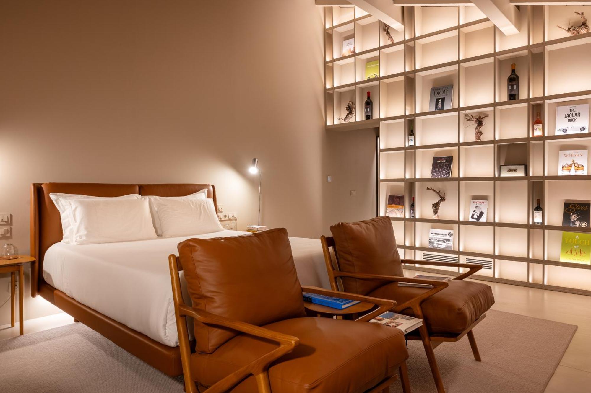 Dourwin - Riverside Suites - Adults Only Пеньяфьель Экстерьер фото